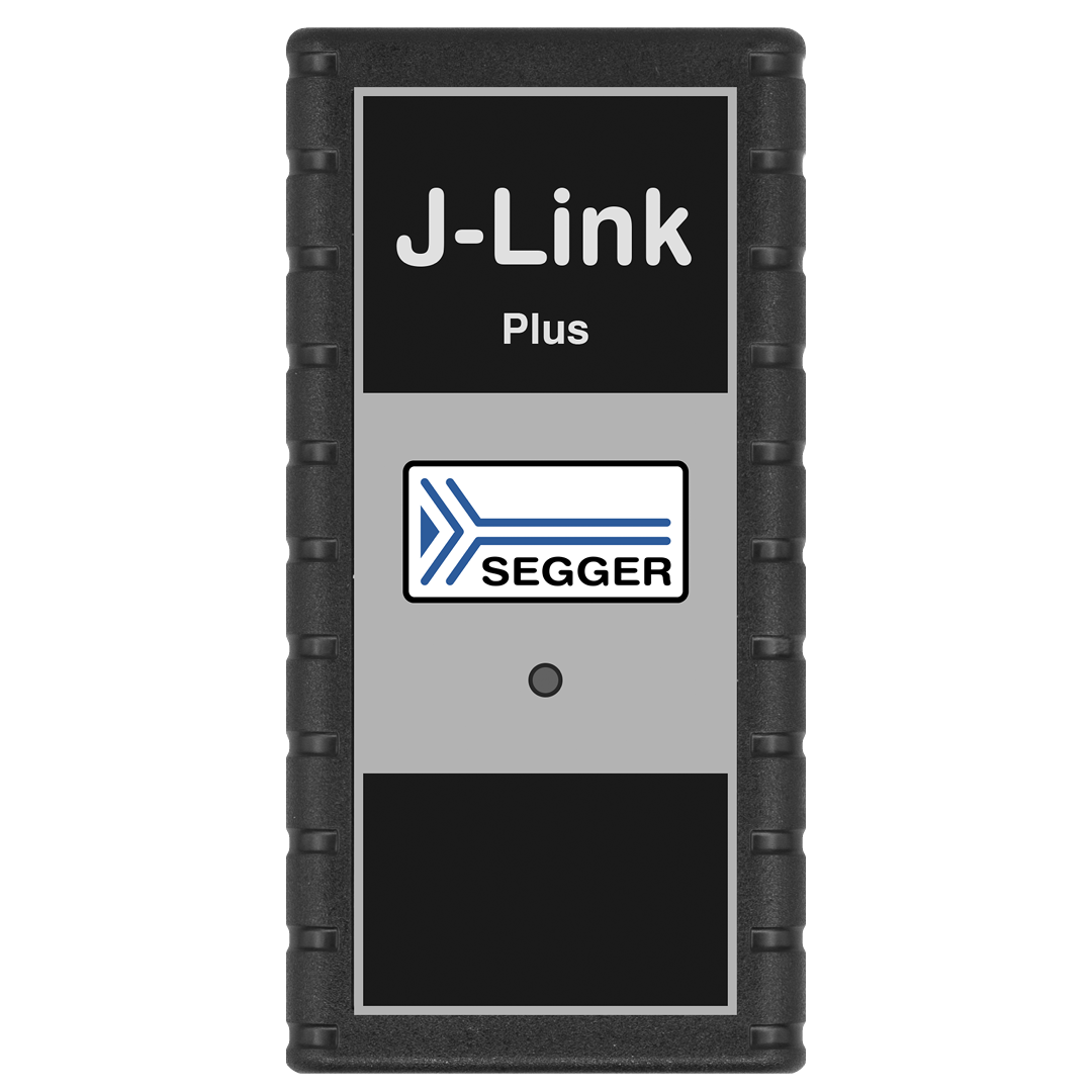 J-Link PLUS（8.08.28）